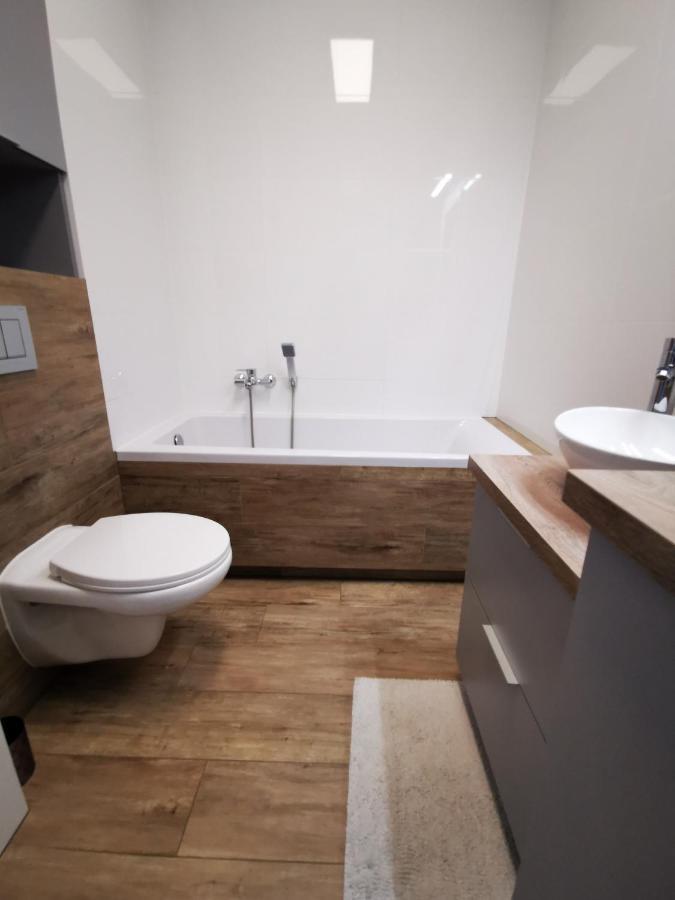 Apartament Седльце Экстерьер фото