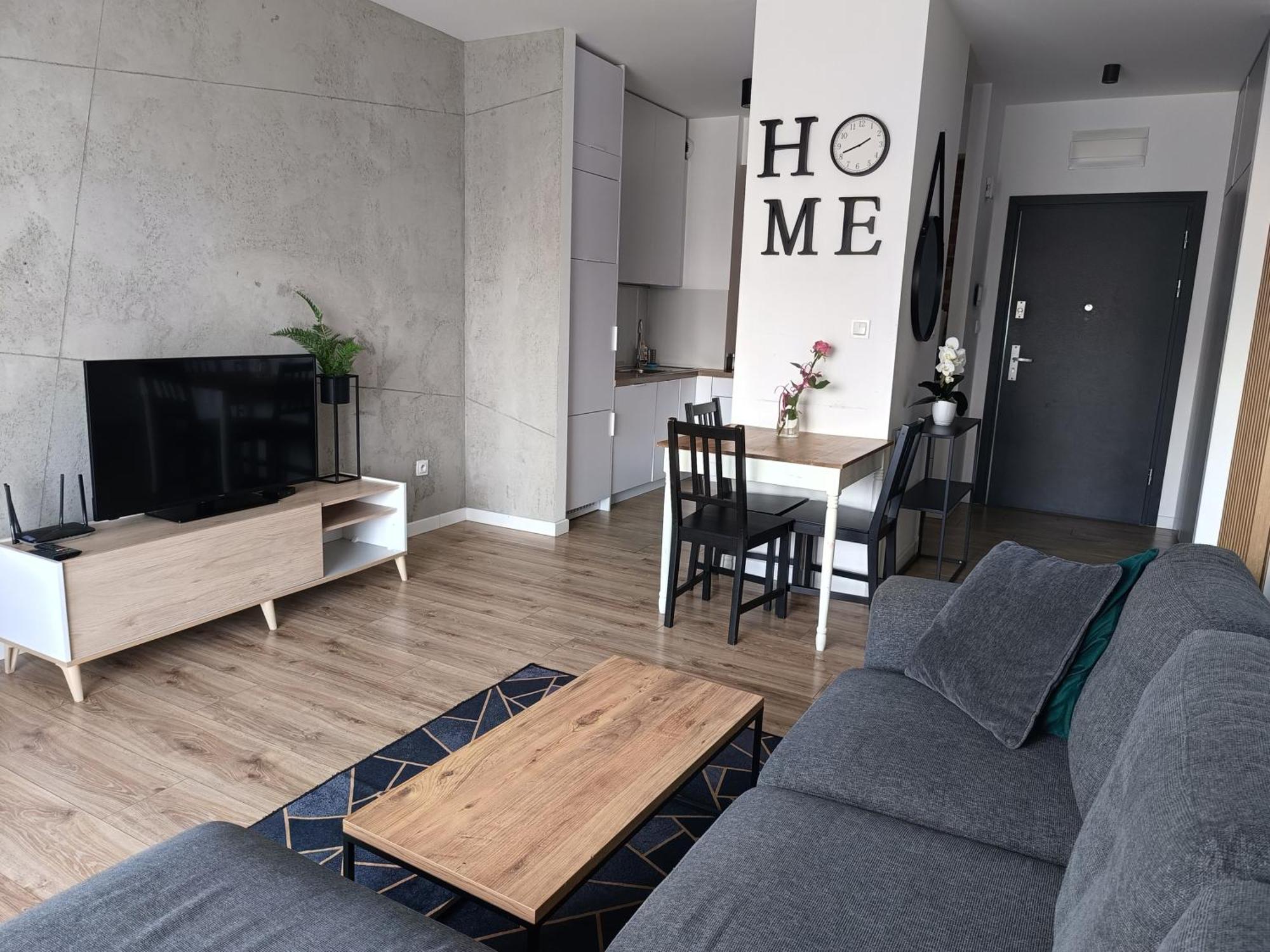 Apartament Седльце Экстерьер фото